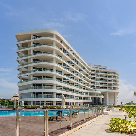 Dream Inn Apartments - Mina By Azizi Dubaj Kültér fotó