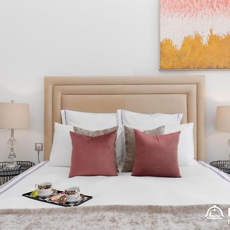 Dream Inn Apartments - Mina By Azizi Dubaj Kültér fotó