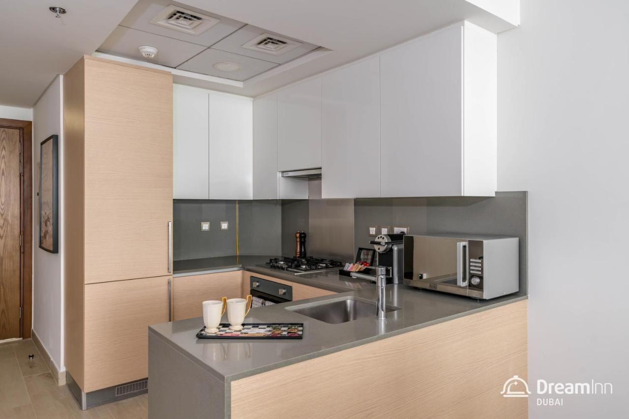 Dream Inn Apartments - Mina By Azizi Dubaj Kültér fotó