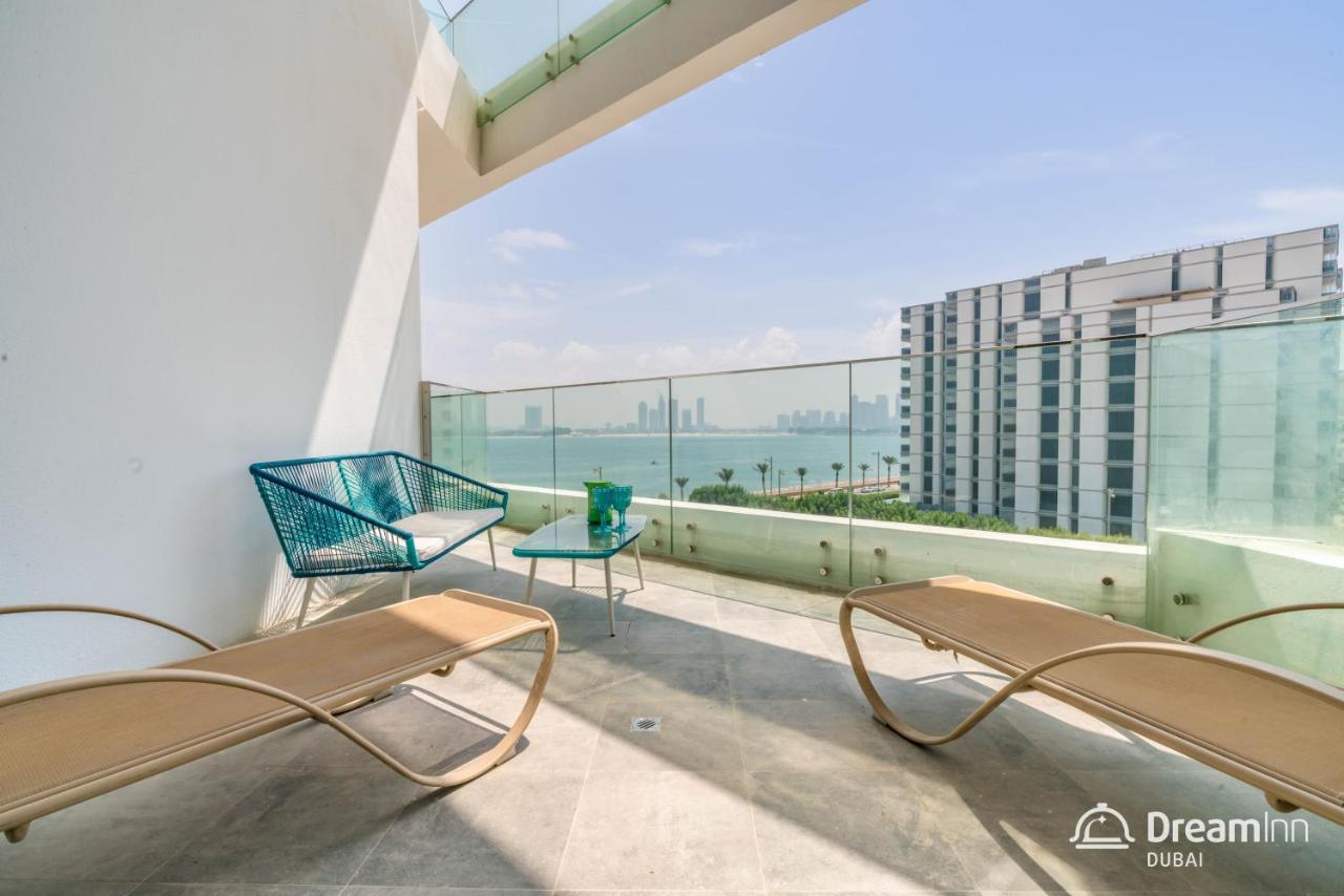 Dream Inn Apartments - Mina By Azizi Dubaj Kültér fotó