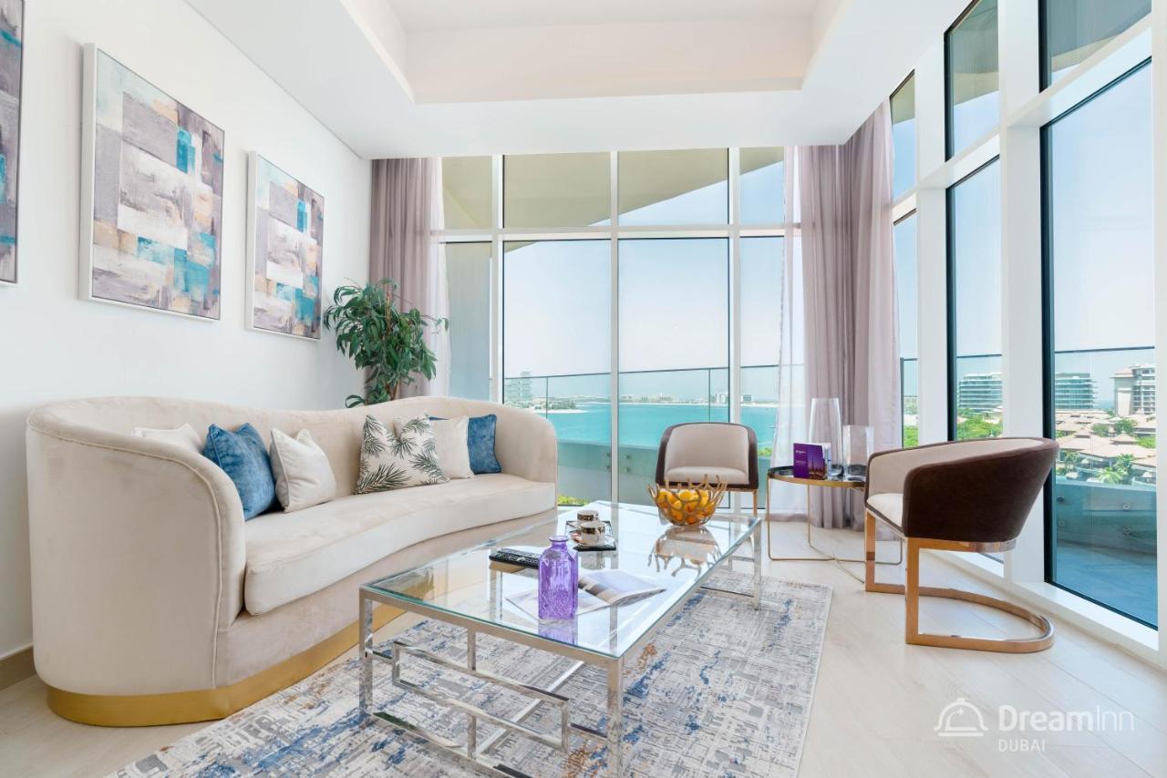 Dream Inn Apartments - Mina By Azizi Dubaj Kültér fotó