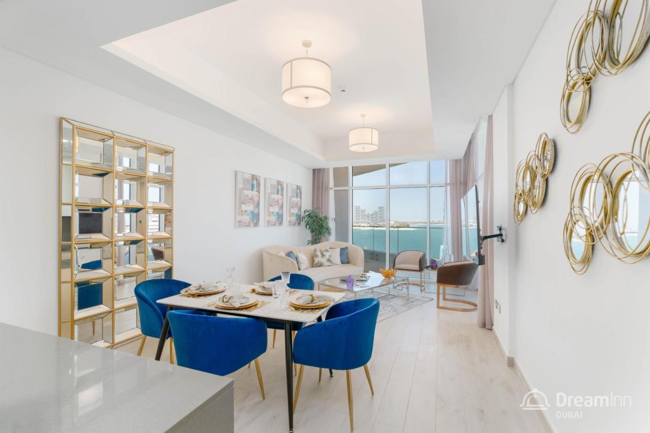 Dream Inn Apartments - Mina By Azizi Dubaj Kültér fotó