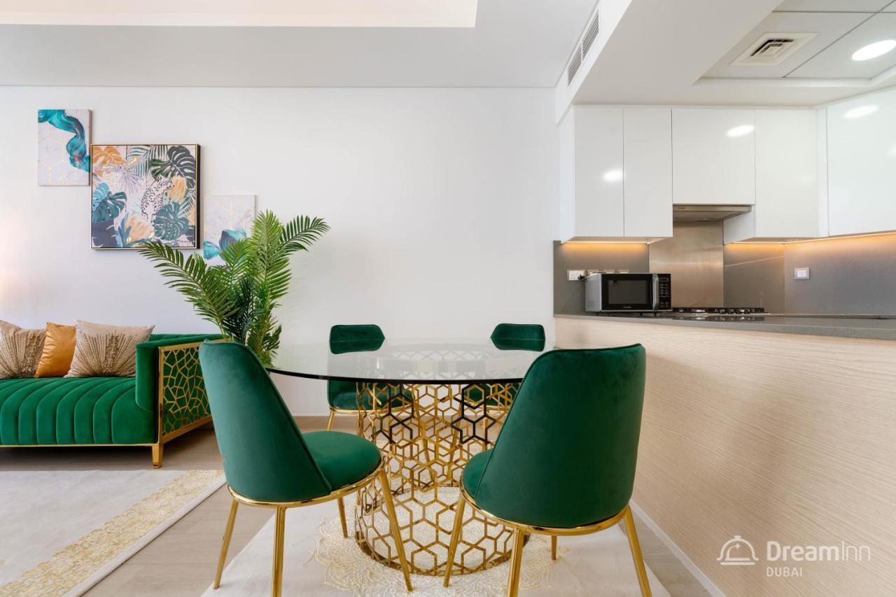 Dream Inn Apartments - Mina By Azizi Dubaj Kültér fotó