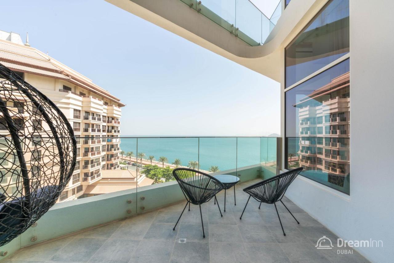 Dream Inn Apartments - Mina By Azizi Dubaj Kültér fotó