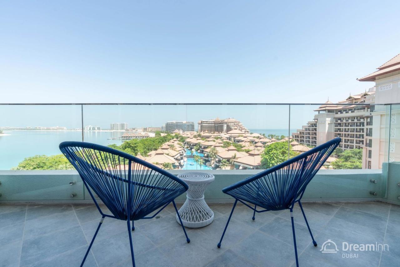 Dream Inn Apartments - Mina By Azizi Dubaj Kültér fotó