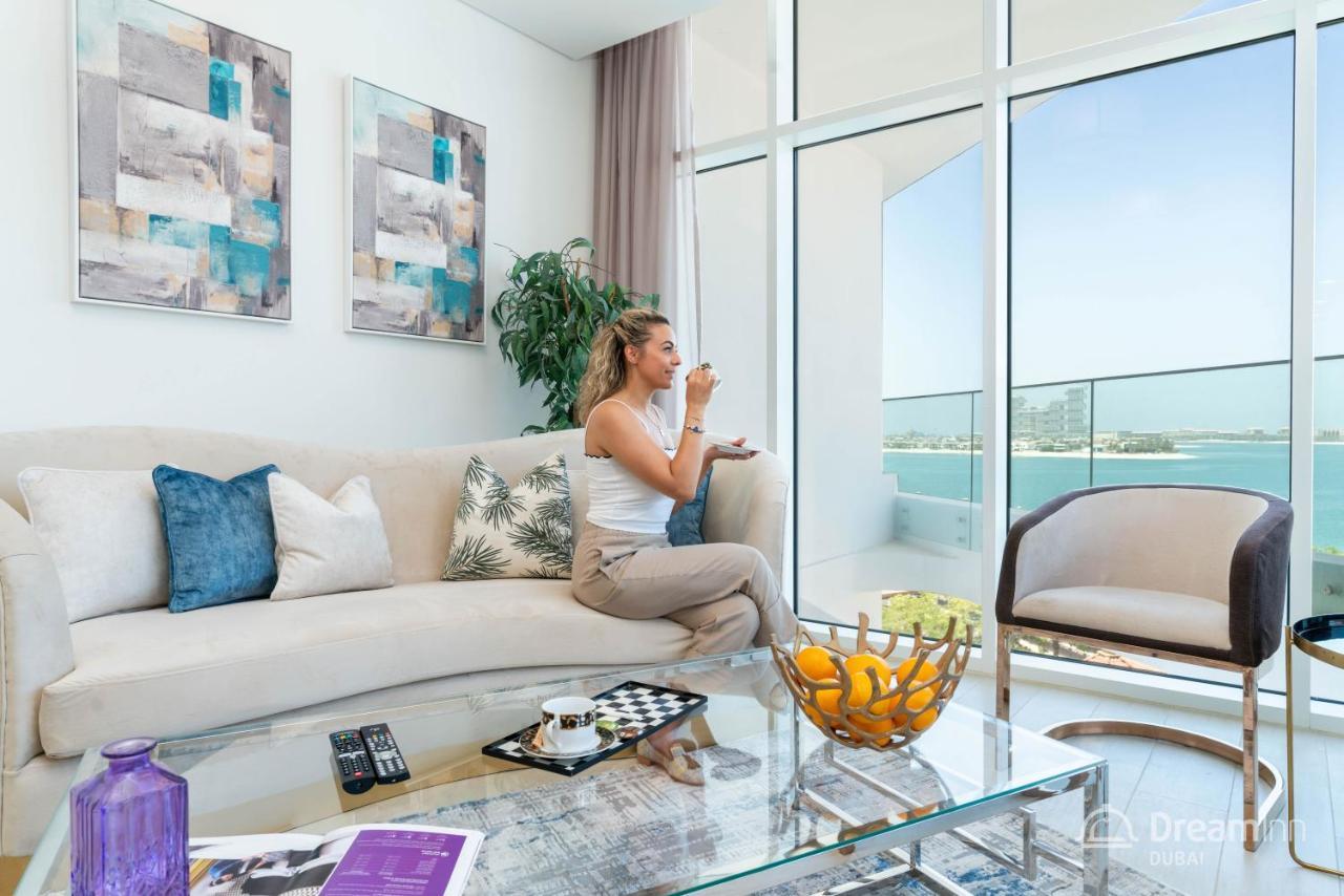 Dream Inn Apartments - Mina By Azizi Dubaj Kültér fotó