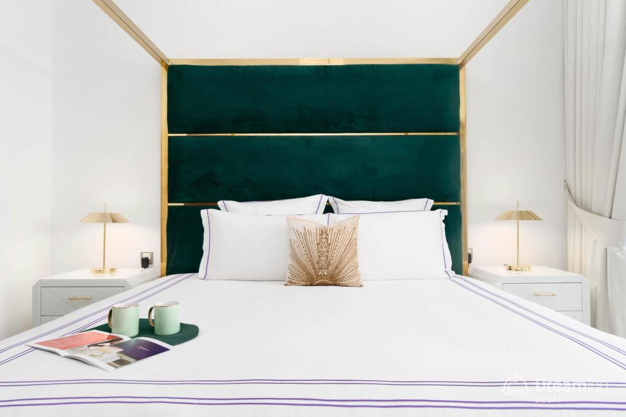 Dream Inn Apartments - Mina By Azizi Dubaj Kültér fotó