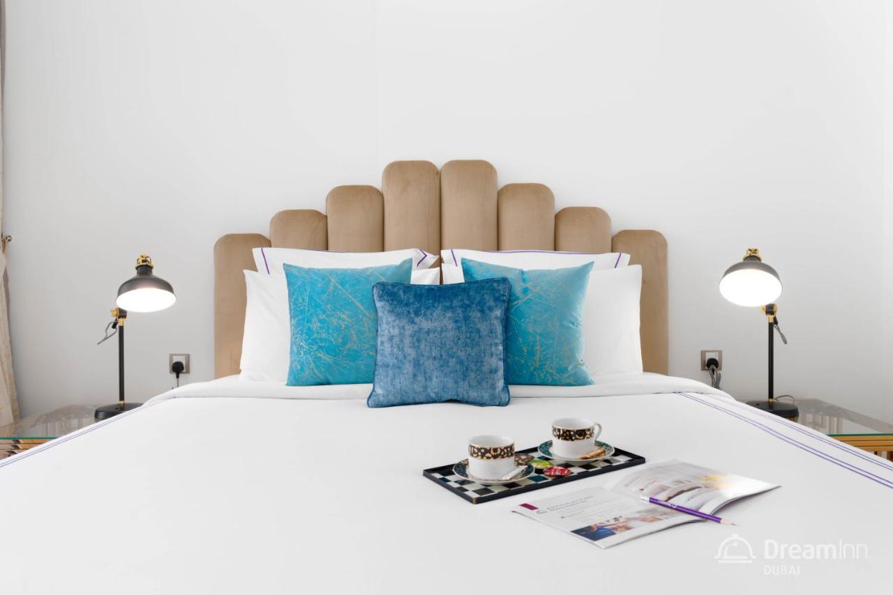 Dream Inn Apartments - Mina By Azizi Dubaj Kültér fotó