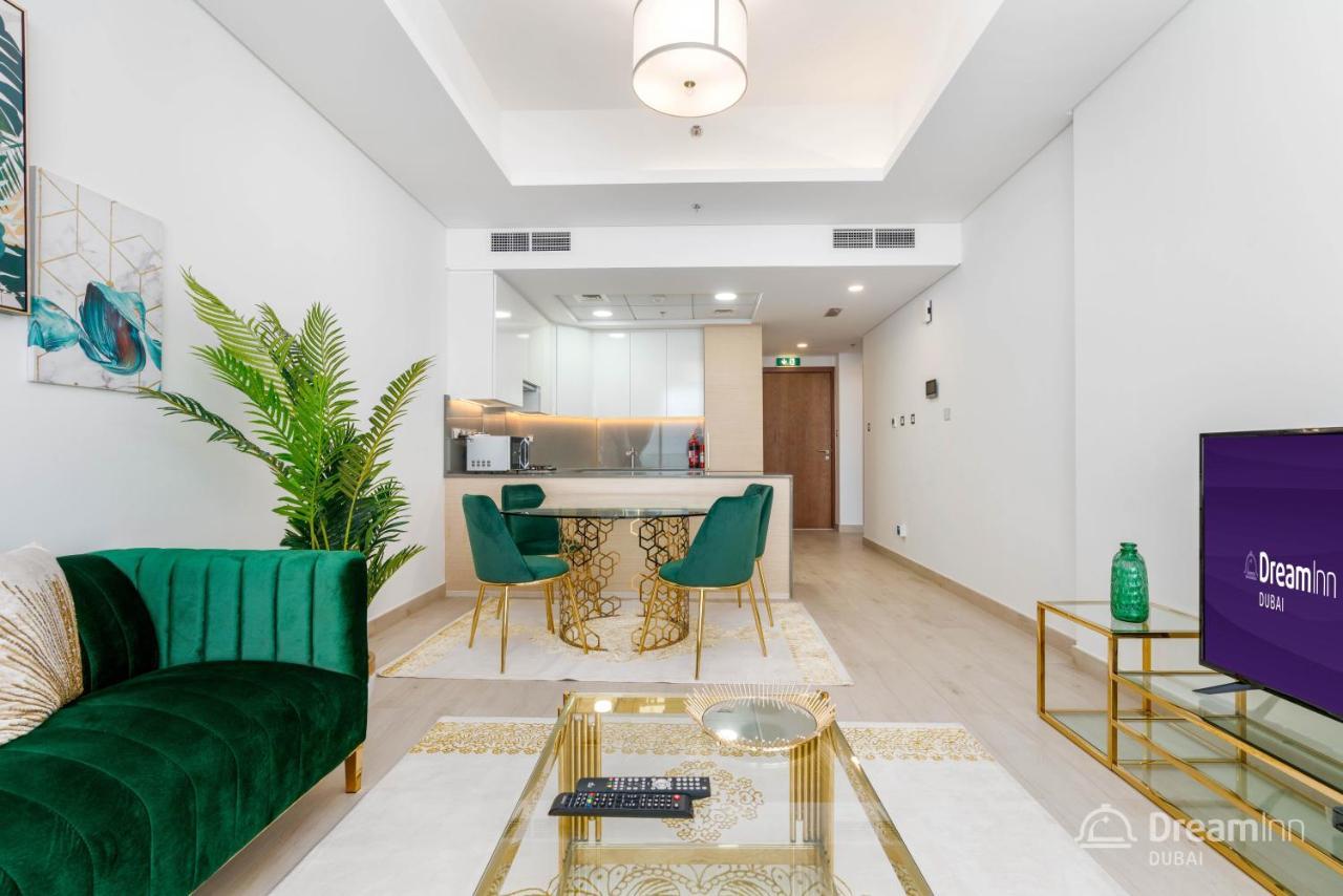Dream Inn Apartments - Mina By Azizi Dubaj Kültér fotó