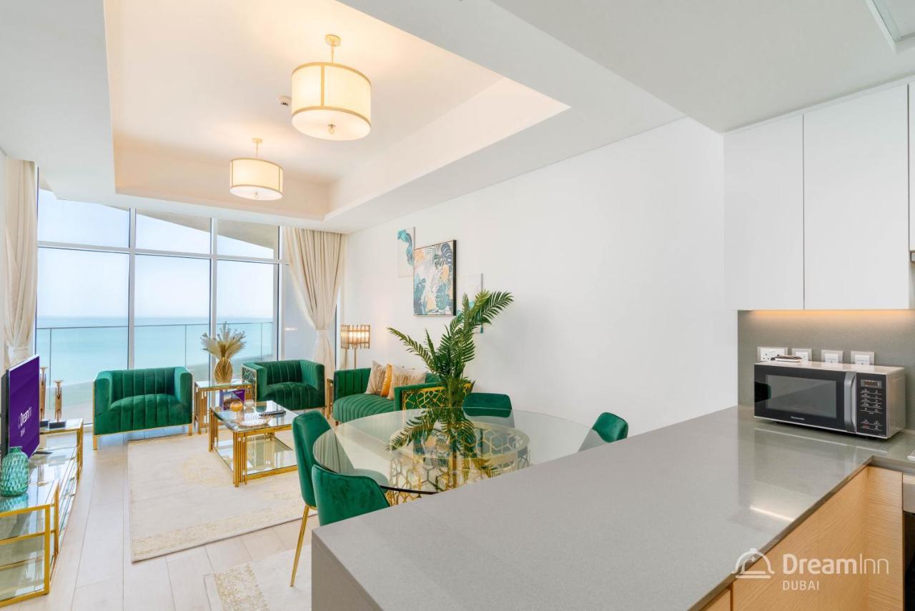 Dream Inn Apartments - Mina By Azizi Dubaj Kültér fotó
