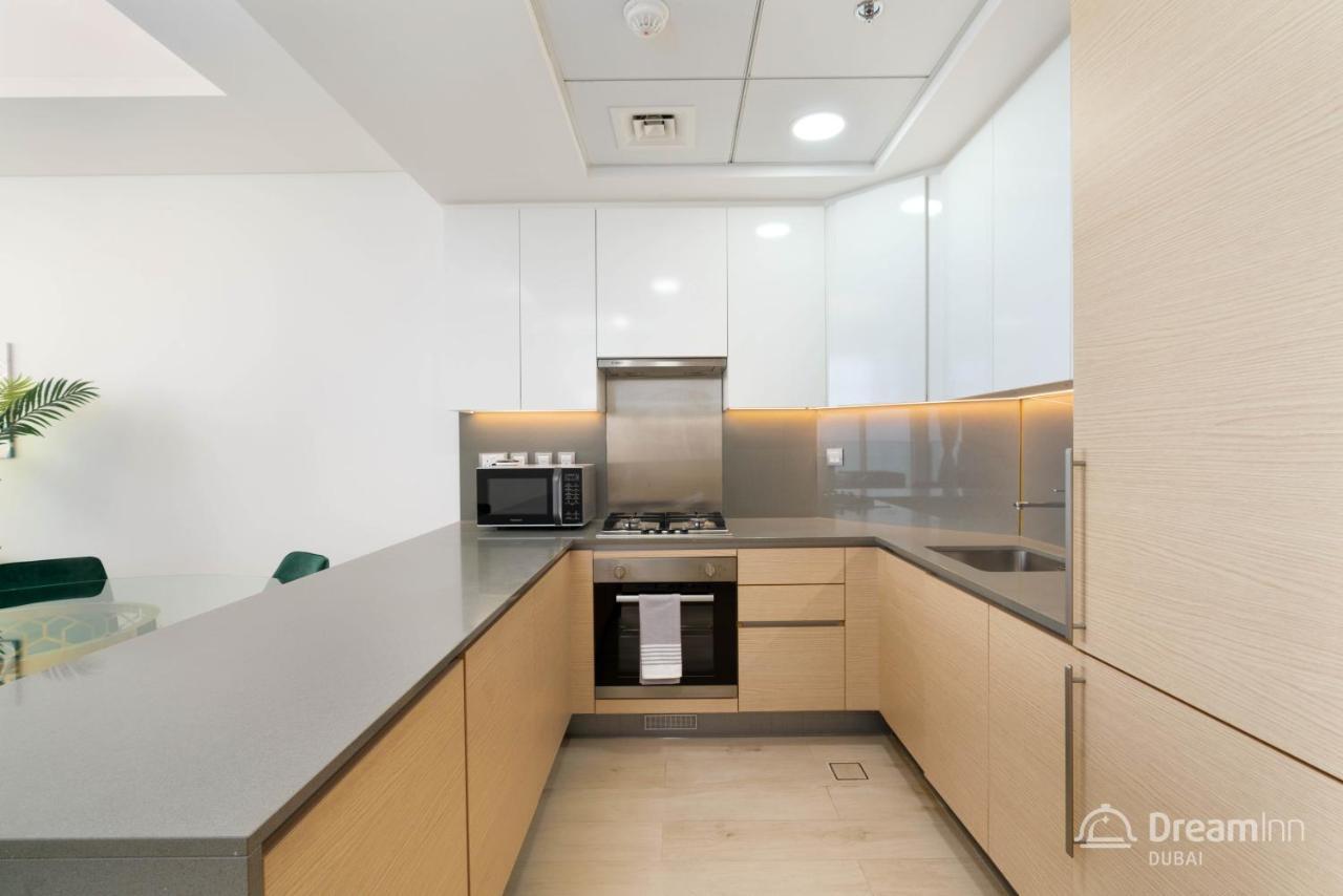 Dream Inn Apartments - Mina By Azizi Dubaj Kültér fotó