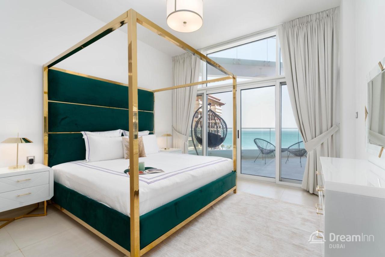 Dream Inn Apartments - Mina By Azizi Dubaj Kültér fotó