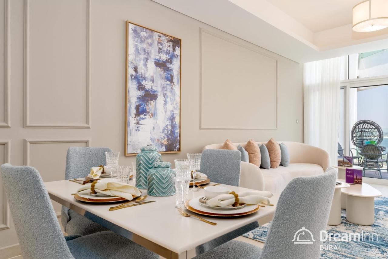 Dream Inn Apartments - Mina By Azizi Dubaj Kültér fotó