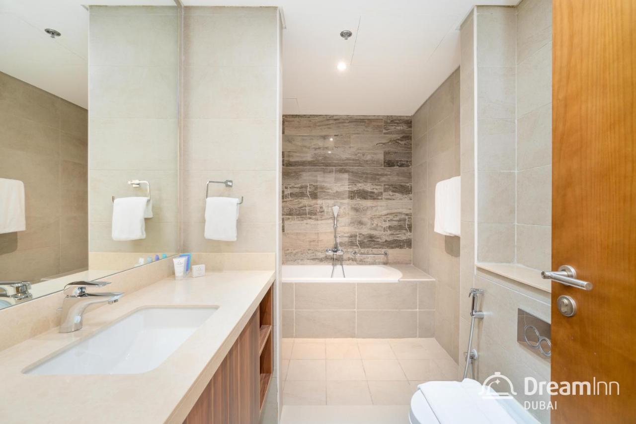 Dream Inn Apartments - Mina By Azizi Dubaj Kültér fotó