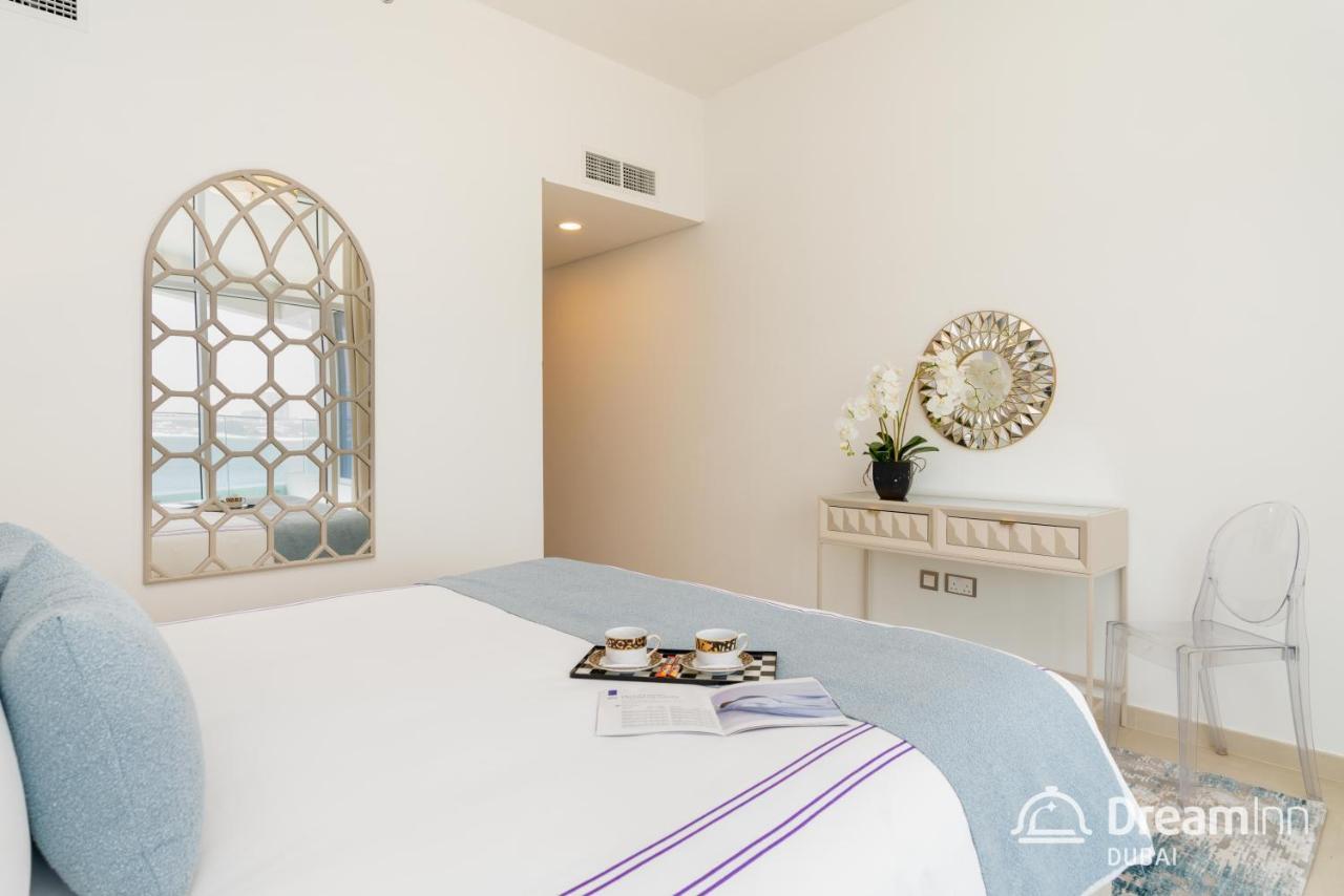Dream Inn Apartments - Mina By Azizi Dubaj Kültér fotó