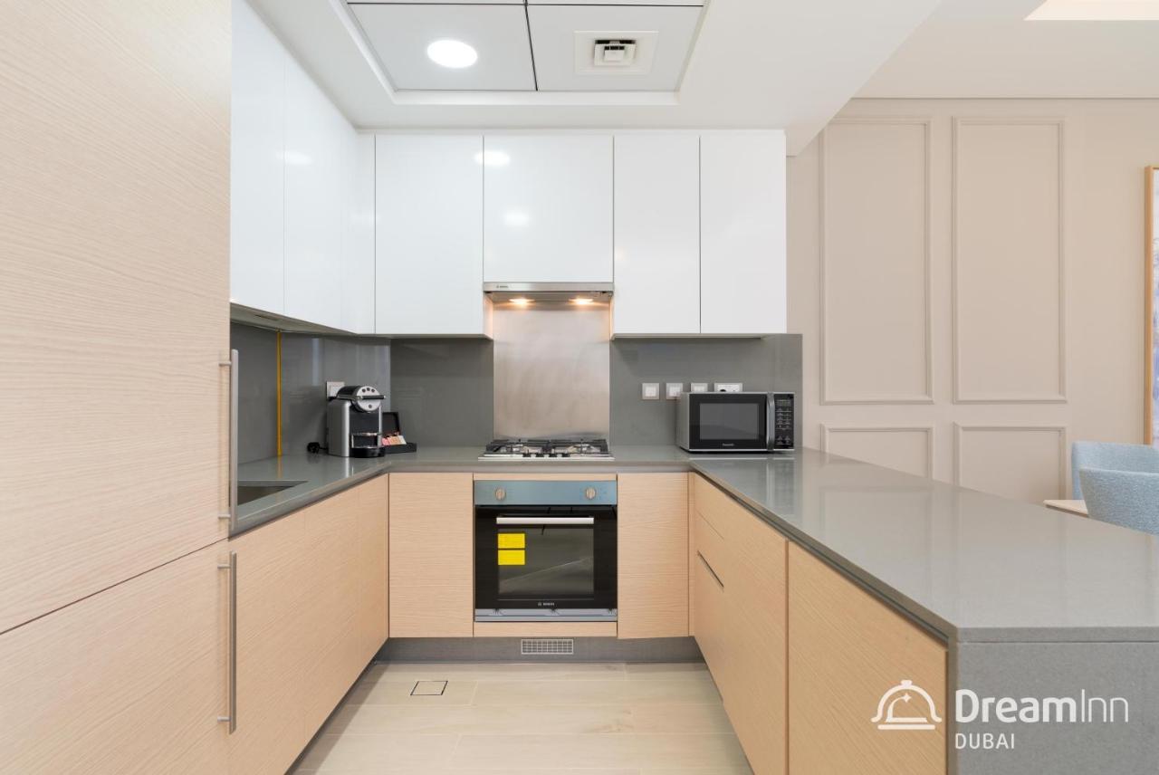 Dream Inn Apartments - Mina By Azizi Dubaj Kültér fotó