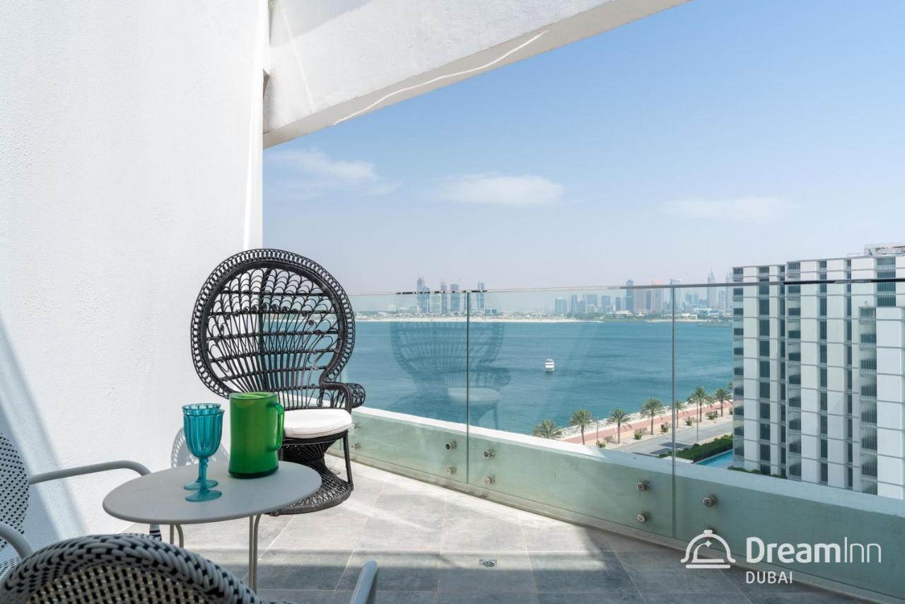 Dream Inn Apartments - Mina By Azizi Dubaj Kültér fotó