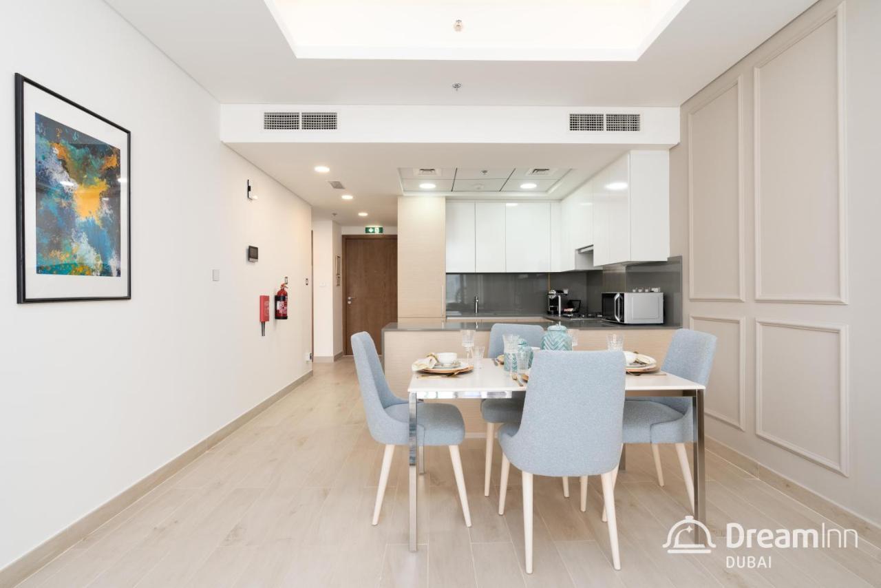 Dream Inn Apartments - Mina By Azizi Dubaj Kültér fotó