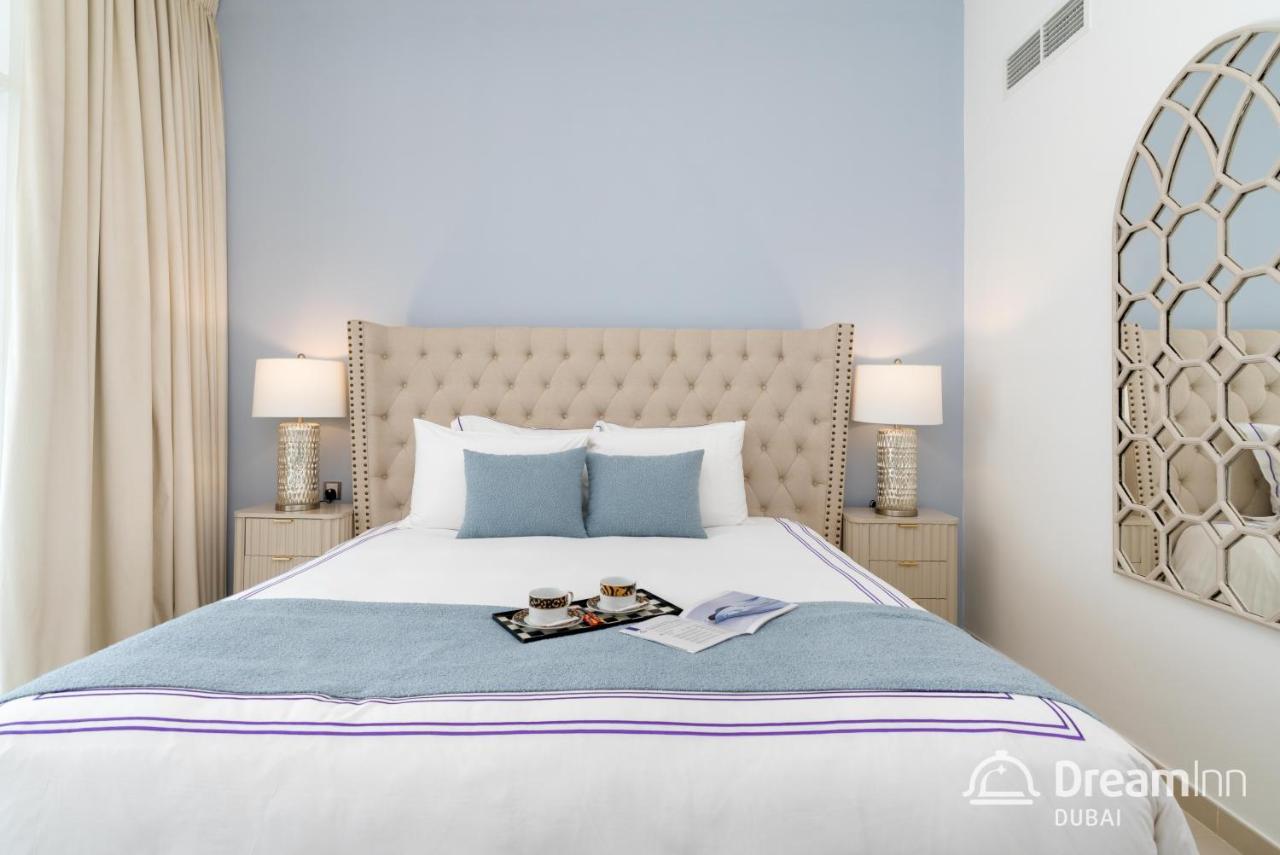 Dream Inn Apartments - Mina By Azizi Dubaj Kültér fotó