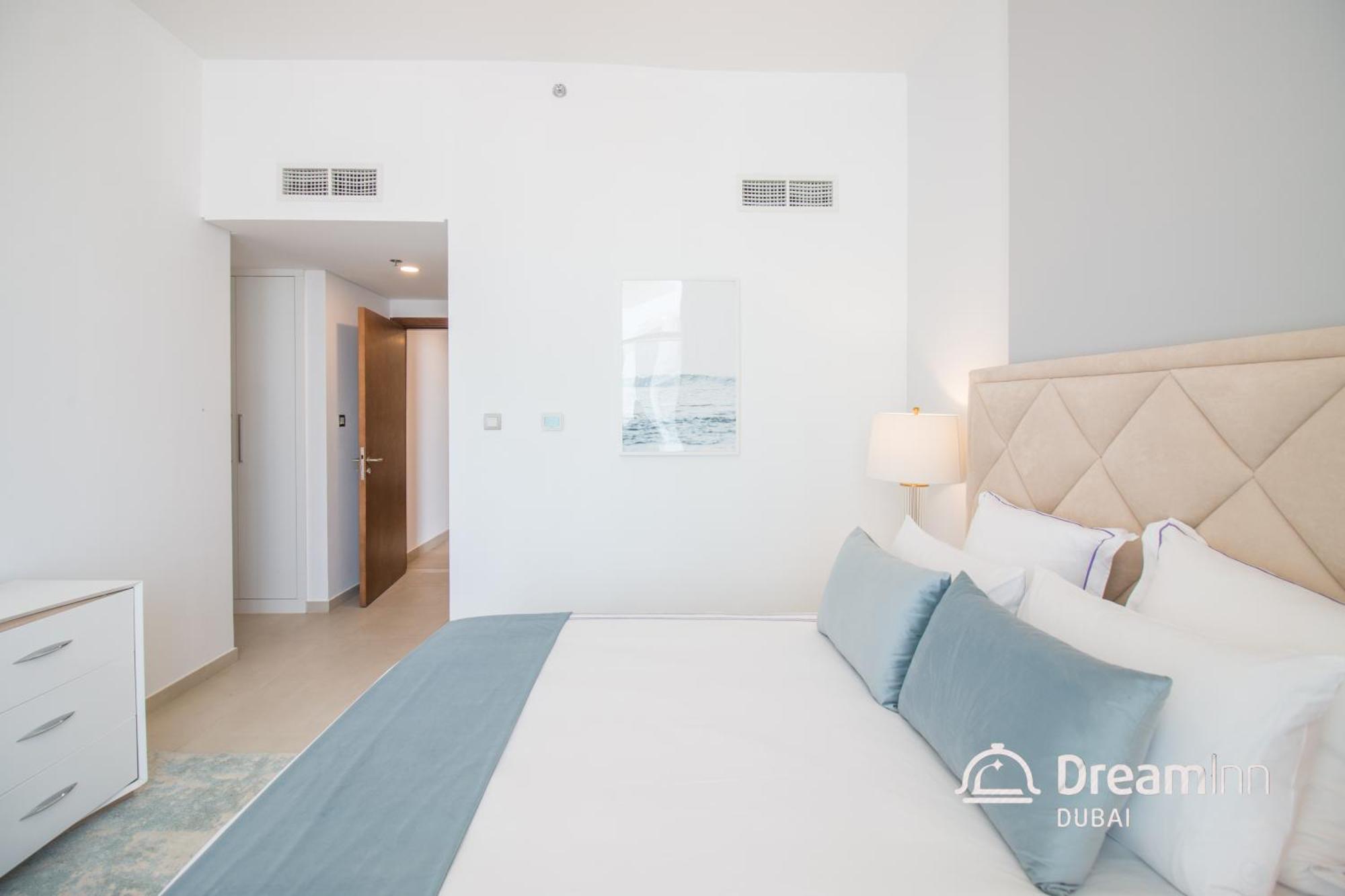 Dream Inn Apartments - Mina By Azizi Dubaj Kültér fotó