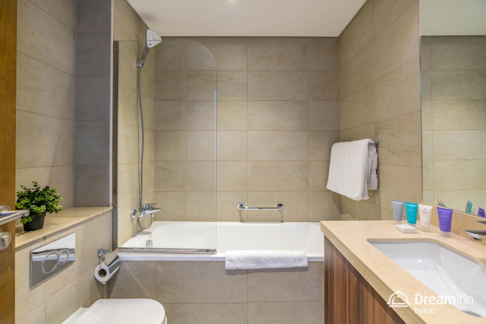 Dream Inn Apartments - Mina By Azizi Dubaj Kültér fotó