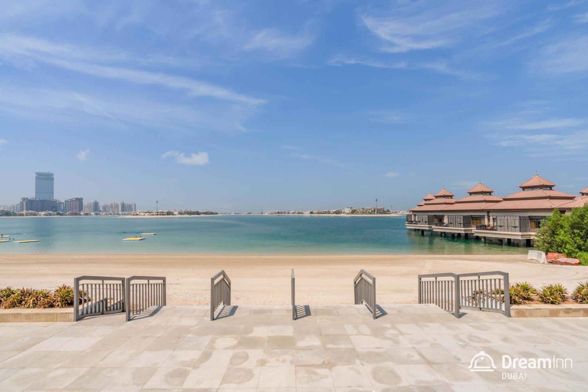 Dream Inn Apartments - Mina By Azizi Dubaj Kültér fotó
