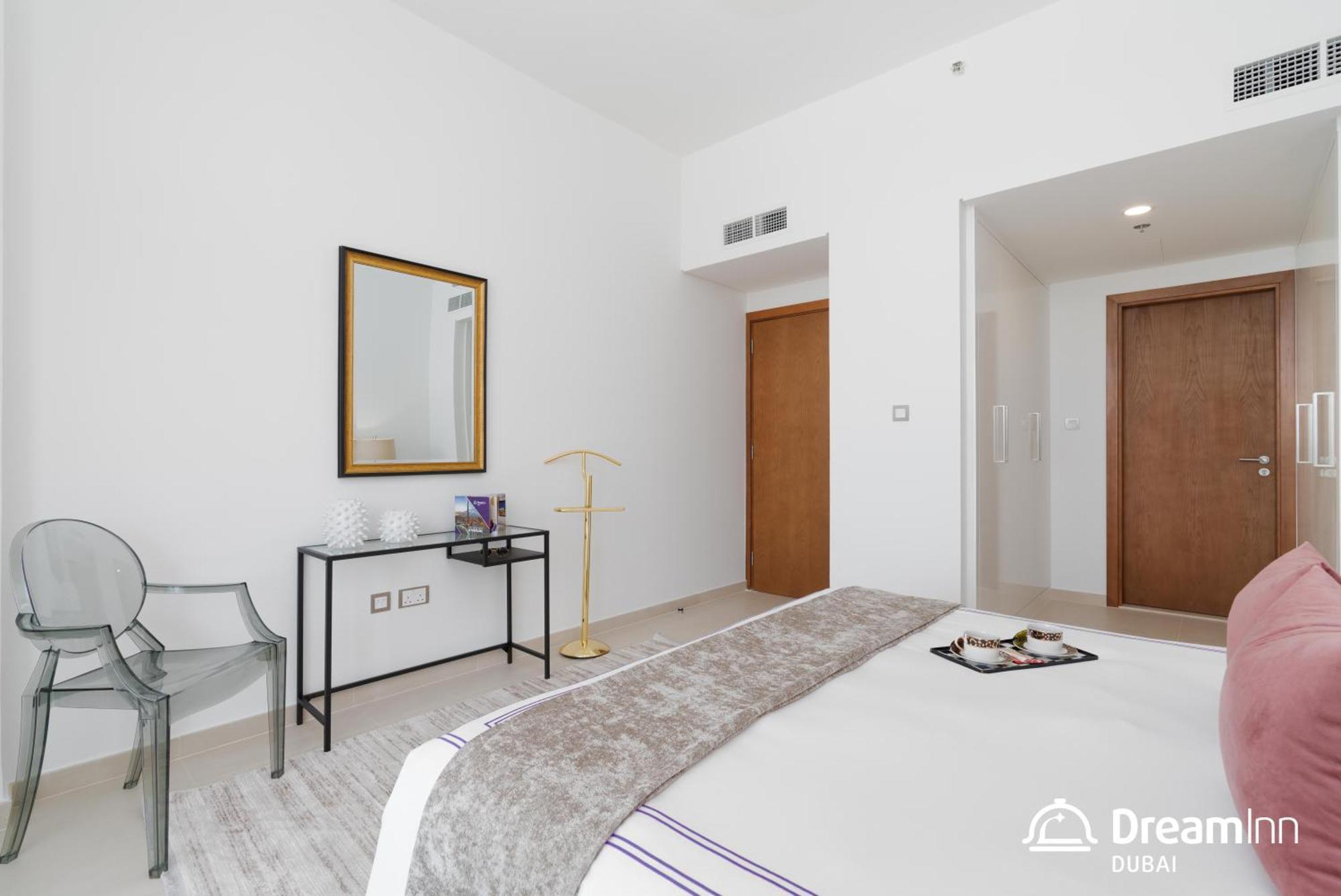 Dream Inn Apartments - Mina By Azizi Dubaj Kültér fotó